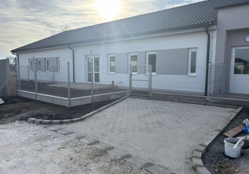 Nagyszentjános, Erdőszél lakópark  Társasház (633/2) #3