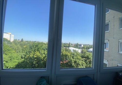 Eladó lakás Győr–Adyvárosban, közvetlenül a Barátság park mellett #4