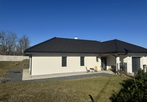 Eladó családi ház Győrszemerén, dupla telken #3