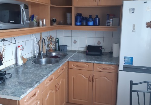 Győr-Adyvárosi lakás II.