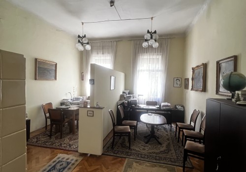 Eladó lakás Győrben, a belvárosban #3