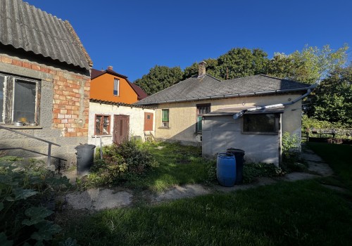 Eladó, felújítandó ház Koroncón #4