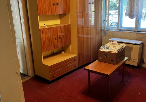 Eladó, felújítandó ház Koroncón #9