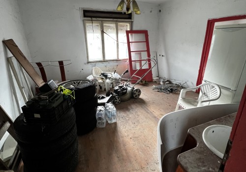 Eladó, felújítandó ház Pannonhalmán #10