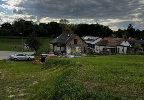 Eladó, felújítandó ház Pannonhalmán #6