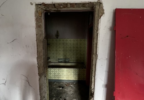 Eladó, felújítandó ház Pannonhalmán #7