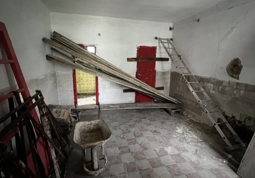 Eladó, felújítandó ház Pannonhalmán #9