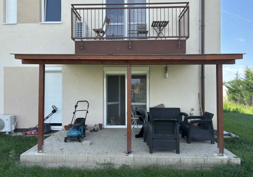 Nagyszentjános-Erdőszél Lakóparkban bútorozott lakás eladó #10