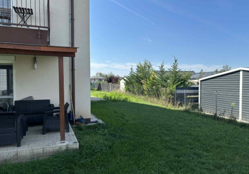 Nagyszentjános-Erdőszél Lakóparkban bútorozott lakás eladó #11