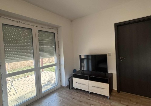 Nagyszentjános-Erdőszél Lakóparkban bútorozott lakás eladó #4