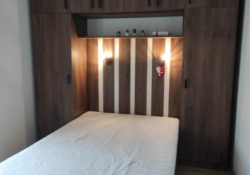 Nagyszentjános-Erdőszél Lakóparkban bútorozott lakás eladó #7