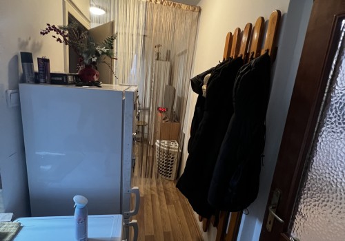 Győr Adyvárosban eladó kis méretű panel lakás #5