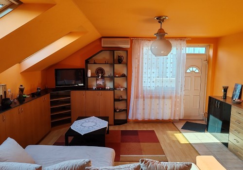 Eladó lakás Győr-Kisbácsa részén #5