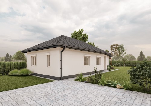 Eladó családi ház Gönyűn #2