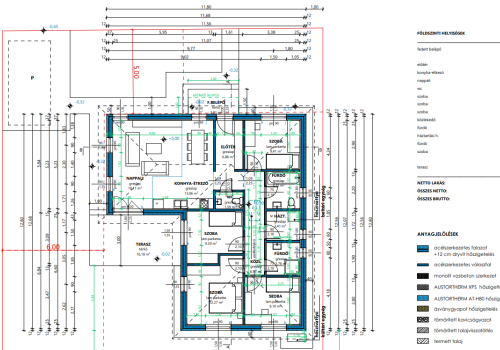 Eladó családi ház Győrújfalun #4