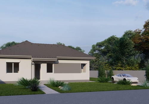 Eladó családi ház Győrújfalun #2