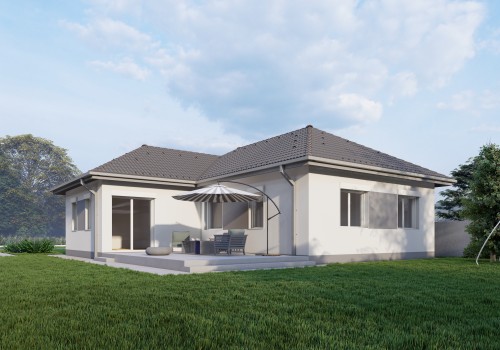 Eladó családi ház Győrújfalun #3