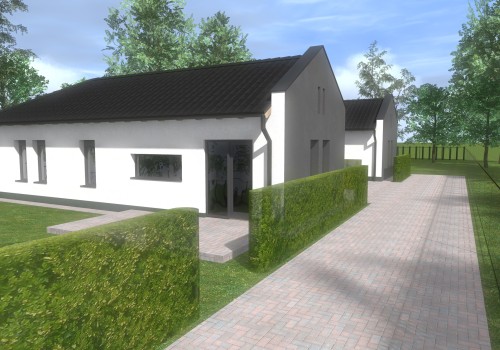 Eladó ikerház Vámosszabadin #2