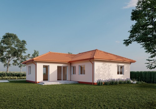 Eladó családi ház Kajárpécen #2