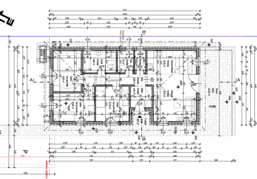 Eladó családi ház Felpécen #3