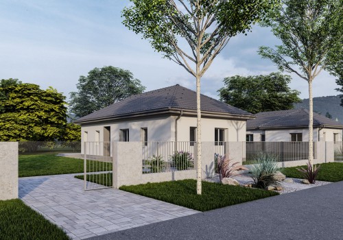 Eladó családi ház Rétalapon