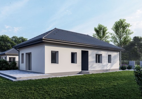 Eladó családi ház Rétalapon #2