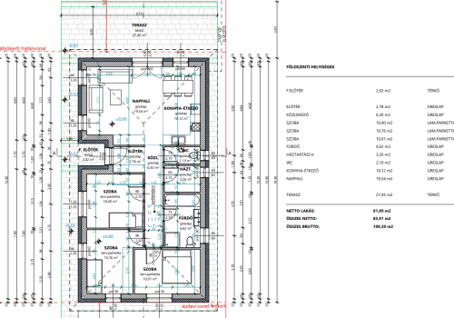 Eladó családi ház Rétalapon #3