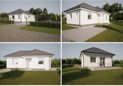 Eladó családi ház Vágon