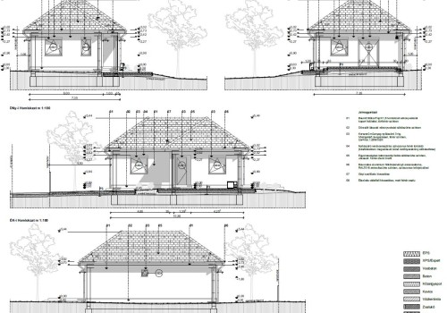 Eladó családi ház Vágon #2