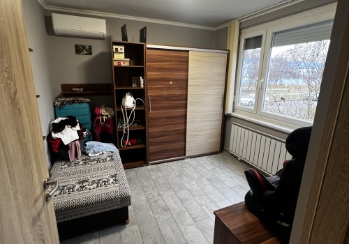 Eladó magasföldszinti lakás Adyvárosban #5