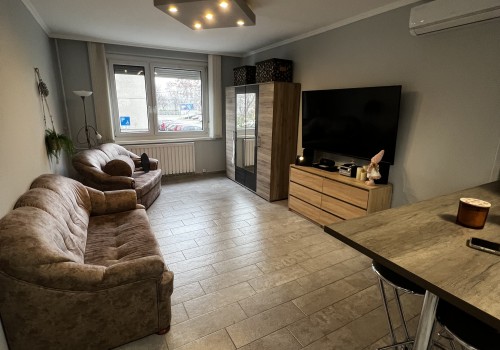 Eladó magasföldszinti lakás Adyvárosban #2