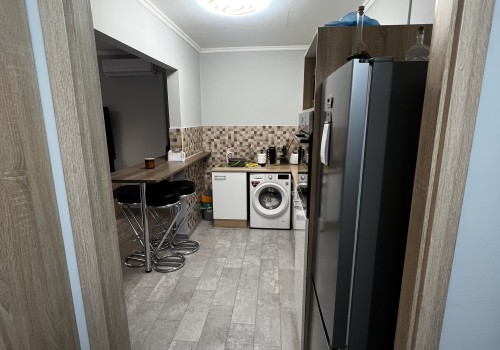 Eladó magasföldszinti lakás Adyvárosban #7