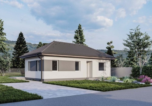 Eladó családi ház Tápszentmiklóson