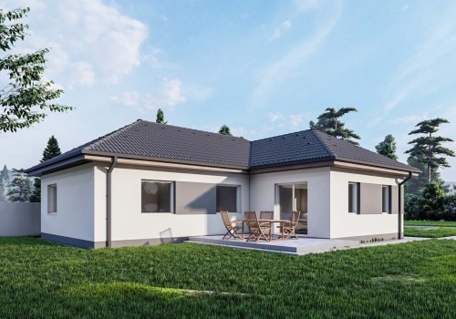 Eladó családi ház Tápszentmiklóson #2