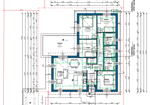 Eladó családi ház Tápszentmiklóson #3