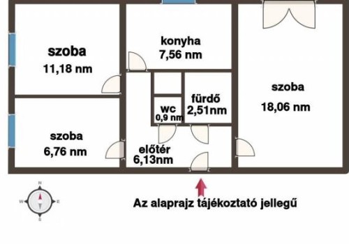 FELÚJÍTOTT 3 SZOBÁS PANELLAKÁS ELADÓ MARCALVÁROS 2.egyik legjobb részén