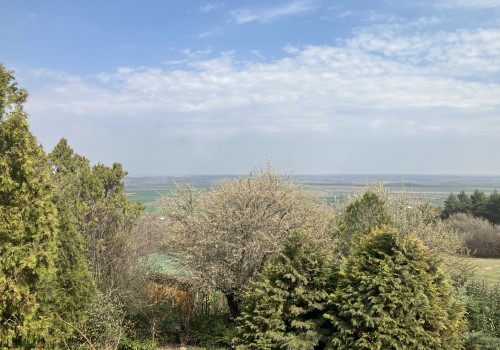 Eladó panoràmàs családi ház Győrùjbaràton #4