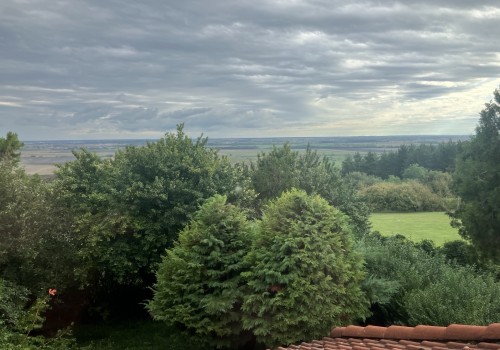 Eladó panoràmàs családi ház Győrùjbaràton #5