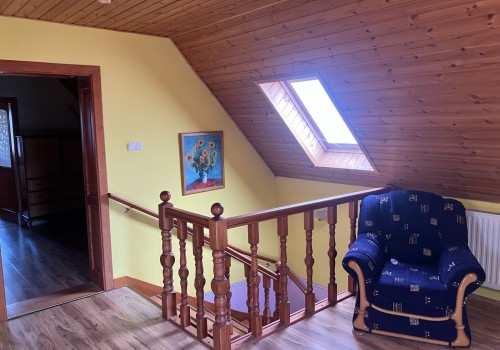 Eladó panoràmàs családi ház Győrùjbaràton #6