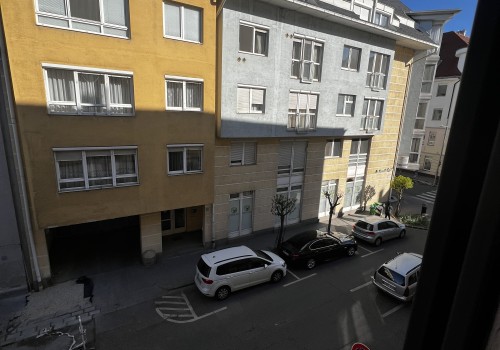 Győr-Belvárosi lakás-Árpád utca