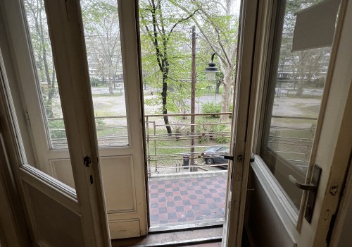 Győr-Belvárosi garzon lakás-Bisinger sétány