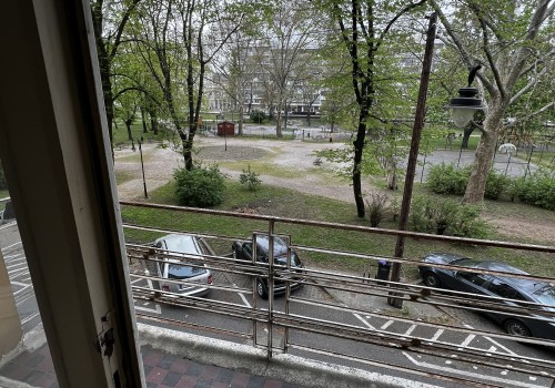 Győr-Belvárosi garzon lakás-Bisinger sétány #2