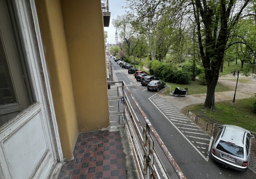 Győr-Belvárosi garzon lakás-Bisinger sétány #3