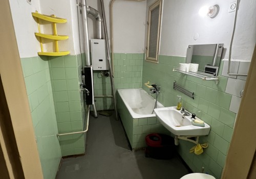 Győr-Belvárosi garzon lakás-Bisinger sétány #5