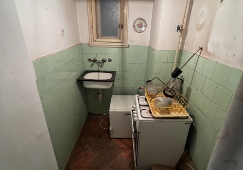 Győr-Belvárosi garzon lakás-Bisinger sétány #6