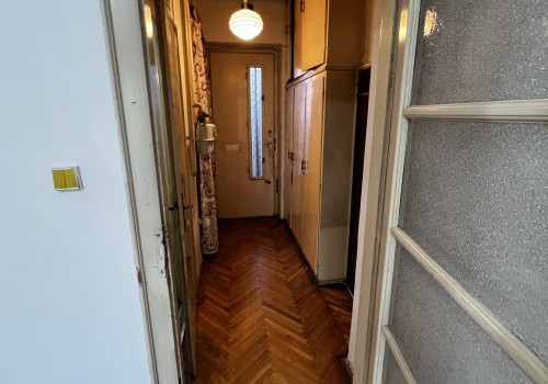 Győr-Belvárosi garzon lakás-Bisinger sétány #7