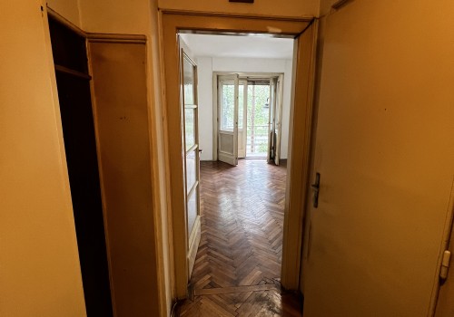 Győr-Belvárosi garzon lakás-Bisinger sétány #8