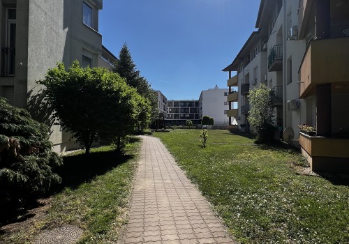 Győr-Víztükör utca-Földszinti lakás #1